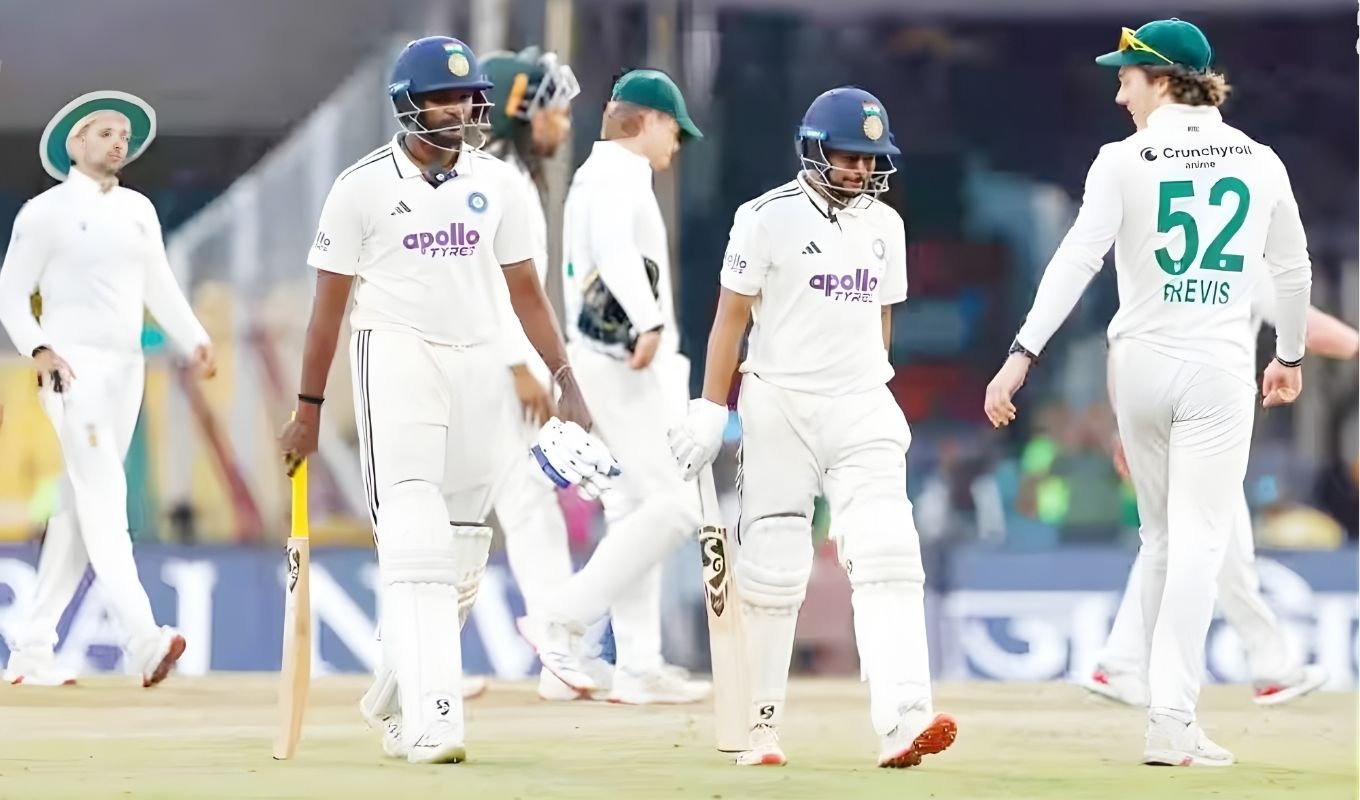 South Africa Whitewashes India with Record 408-Run Victory