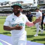 South Africas Secret Weapon Lungi Ngidis Return Could Be Key in Guwahati Test Lungi Ngidi Added to South Africa's Squad for Second Test Against India!