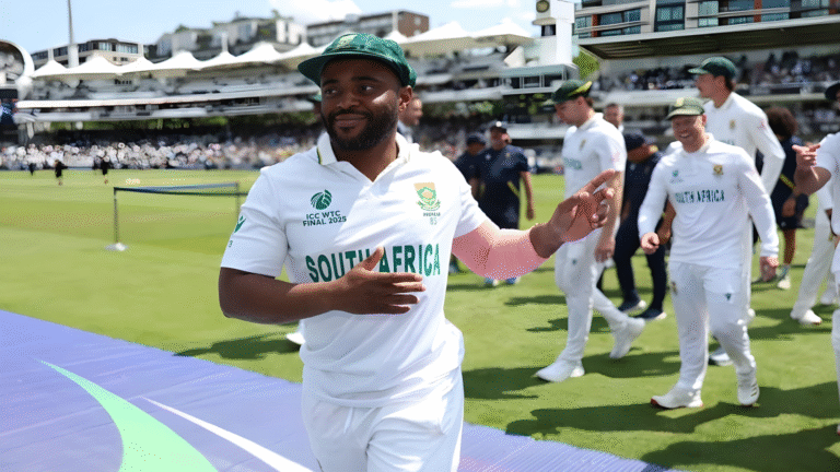 South Africas Secret Weapon Lungi Ngidis Return Could Be Key in Guwahati Test Lungi Ngidi Added to South Africa's Squad for Second Test Against India!