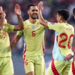 Spain on the Brink of World Cup Spot, Blocked Only by Mathematics