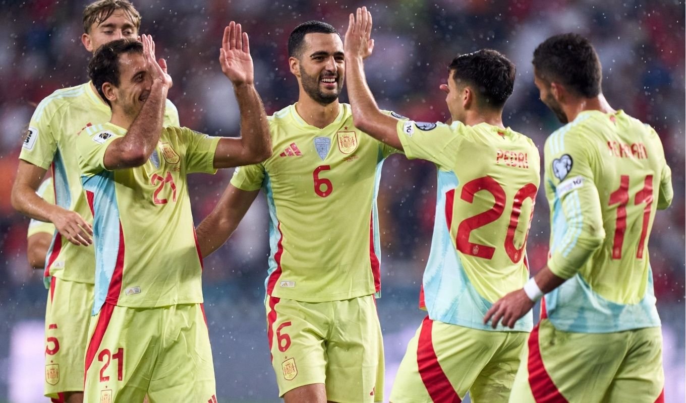 Spain on the Brink of World Cup Spot, Blocked Only by Mathematics