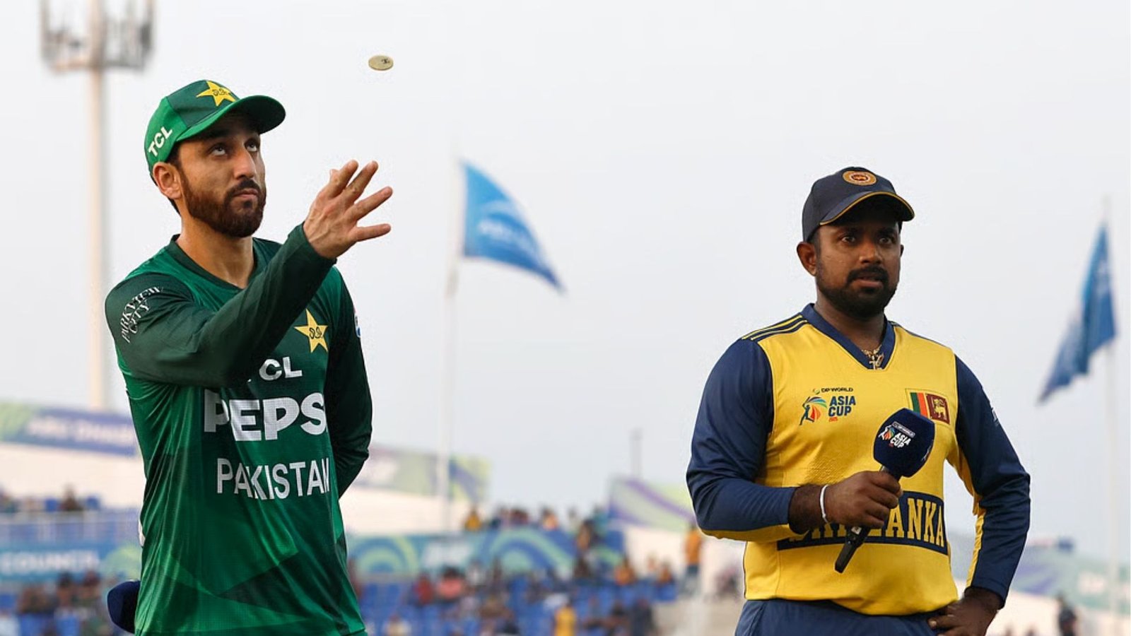 Spin Wizardry Floors Sri Lanka as Pakistan Lift the Trophy