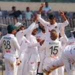 Taijul Islam Claims the Throne—Surpasses Shakib as Bangladesh’s New Test King