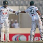 Taijul Steers Mirpur Test Dominance