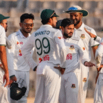 Taijul equals Shakibs record as openers tighten Bangladeshs grip Fiftys from Shadman and Joy put Bangladesh firmly in command