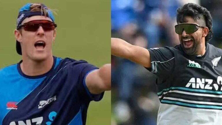 The Wait Wasn’t Long for Jamieson and Sodhi