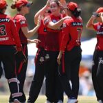 Thunder Destroyed Again as Renegades Storm into Top Two
