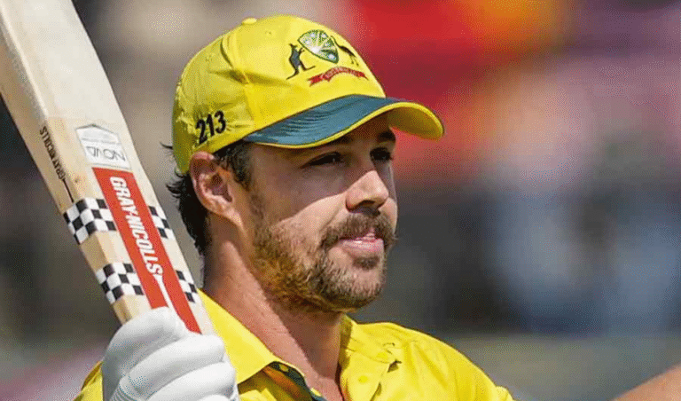 Travis Head Leaves Australia Squad, Offering India a Welcome Relief