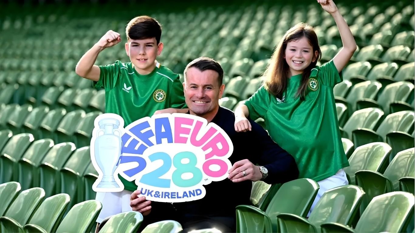 UEFA Confirms Dates and Venues for Euro 2028