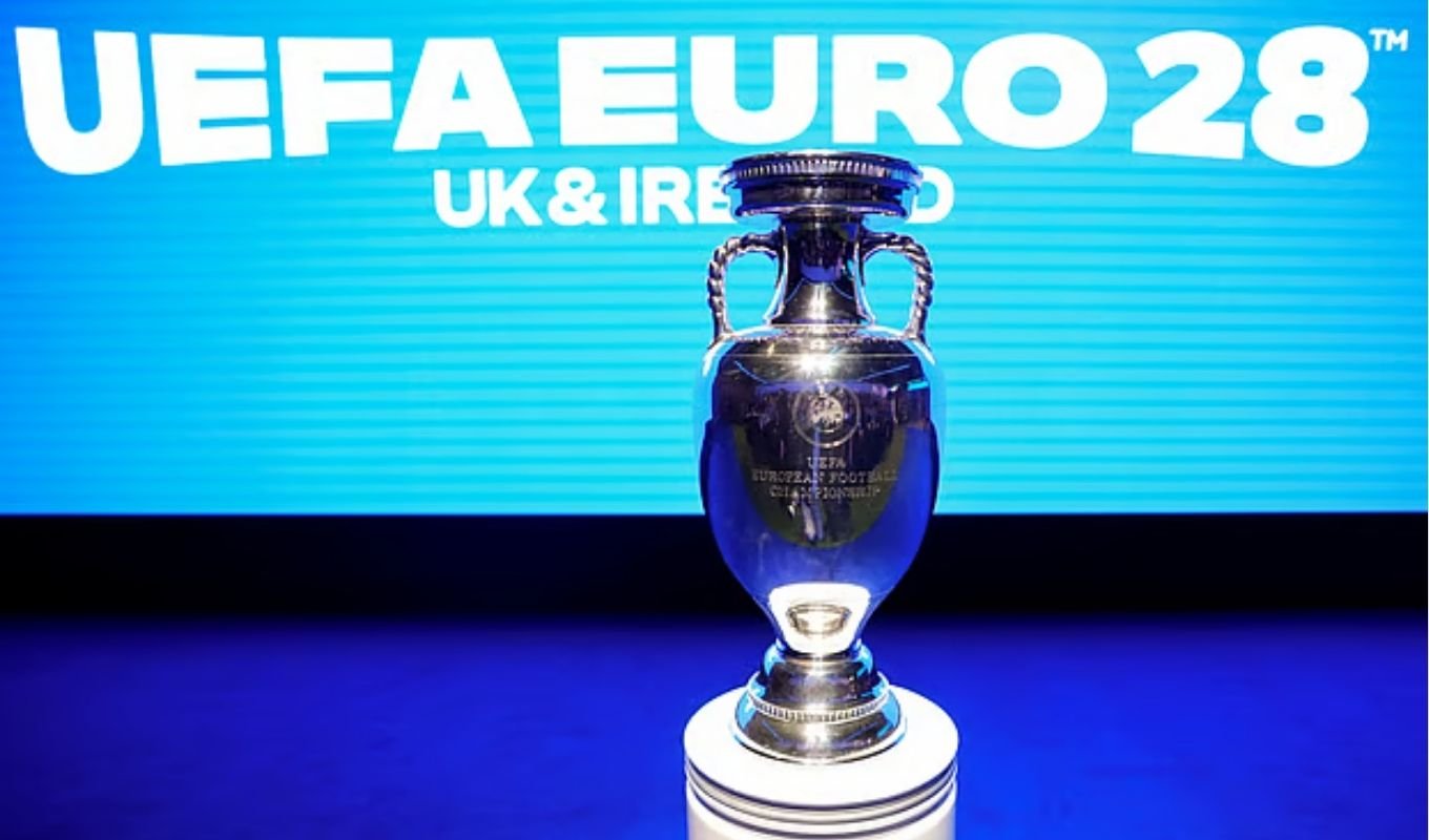 UEFA Euro 2028: Wembley to Host Final, Cardiff to Stage Opening Match 1 UEFA Euro 2028: Wembley to Host Final, Cardiff to Stage Opening Match UEFA Euro 2028 Wembley to Host Final, Cardiff to Stage Opening Match