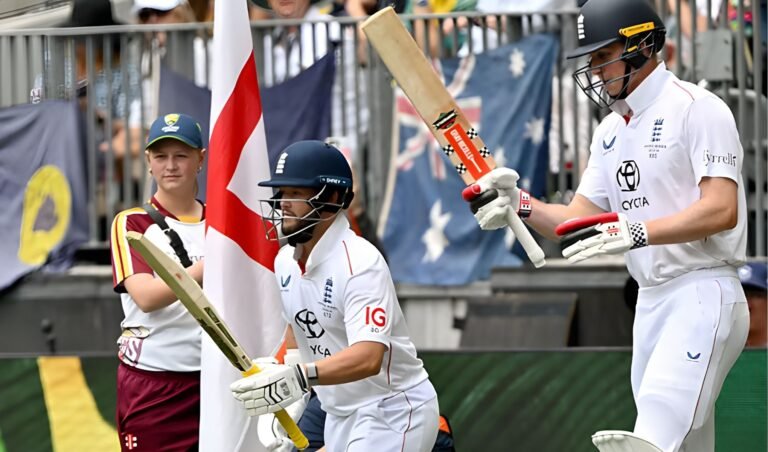 Unbelievable! Perth Test Sees Three Innings Without a Single Opening Run
