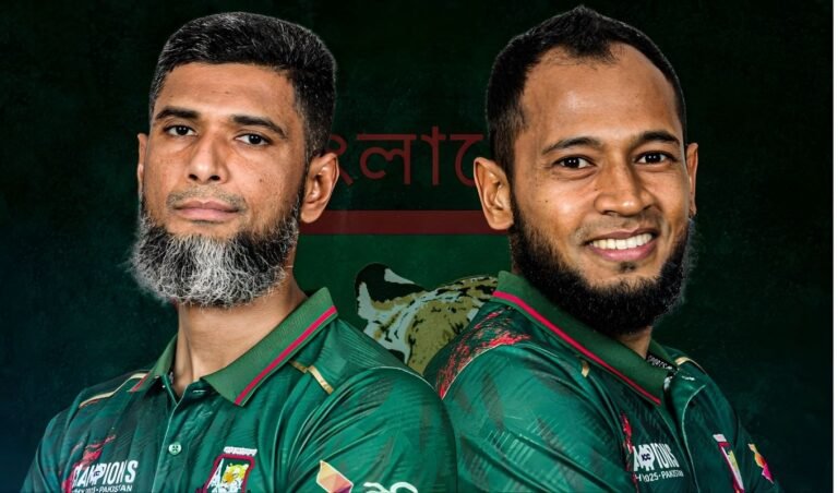 Unpicked Mushfiq and Mahmudullah in BPL Auction Shock