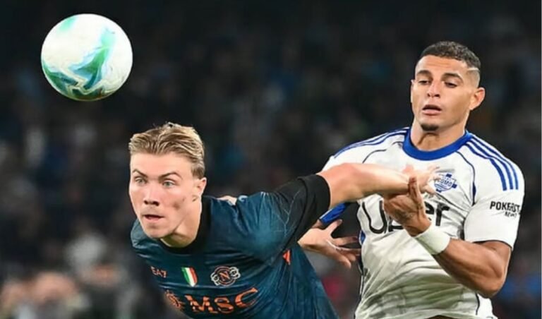 Napoli Held by Como as Spalletti Embarks on Juventus Adventure