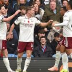 Arsenal Cruise Past Burnley as Manchester United Held by Forest