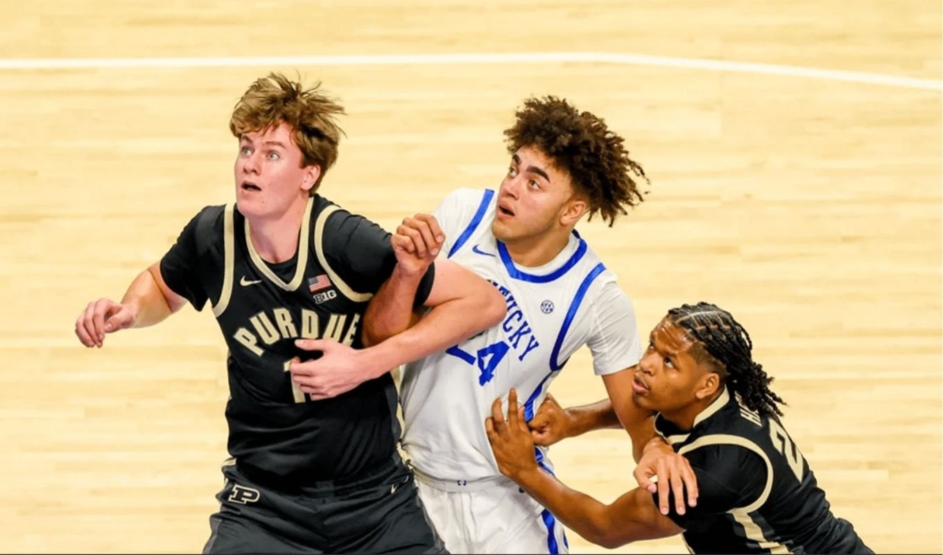 Kentucky and Purdue Face Off in a Historic Preseason Basketball Showdown 1 Kentucky and Purdue Face Off in a Historic Preseason Basketball Showdown Kentucky and Purdue Face Off in a Historic Preseason Basketball Showdown