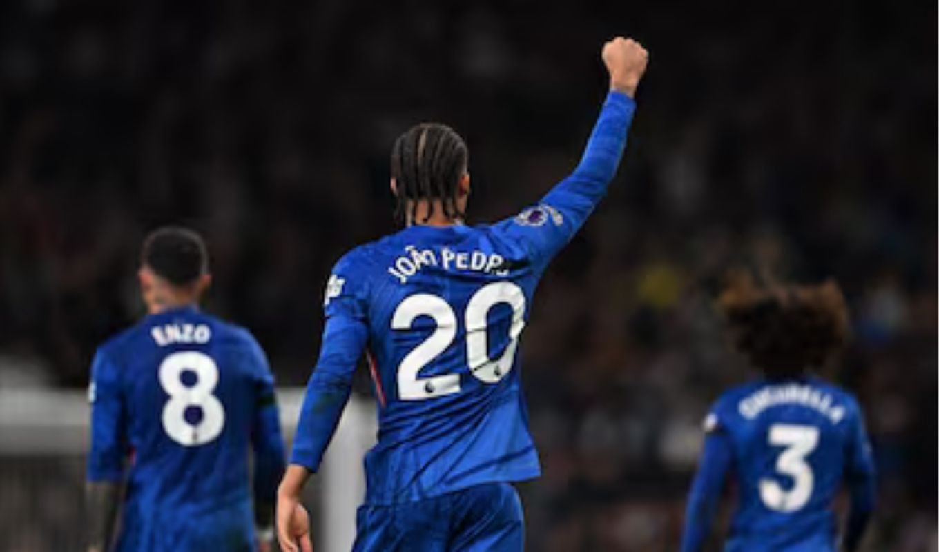 Joao Pedro Finally Breaks His Drought as Chelsea Edge Past Spurs