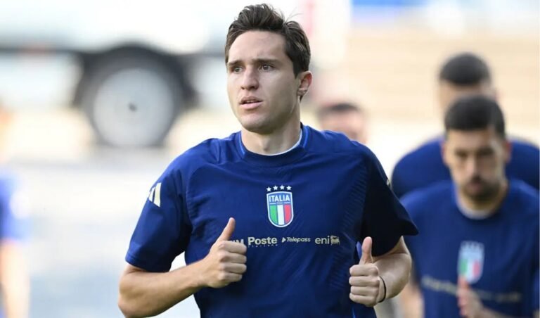 Unusual Move Federico Chiesa Once Again Declines Italy National Team Call-Up