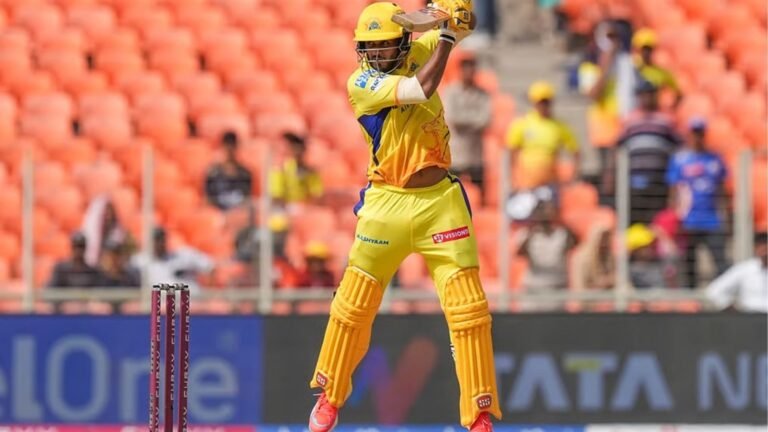 Urvil Patel’s 31-Ball Century Underlines Explosive Talent