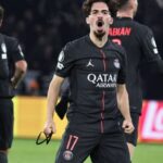 Vitinha’s Hat-Trick Secures PSG’s 5-3 Thrilling Victory Over Tottenham