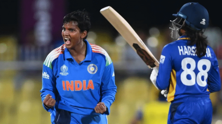 WPL Preparations Begin Early as India Confirm December T20I Clash with Sri Lank India Announce Major Home Series as Sri Lanka Arrive for Five High-Voltage T20Is