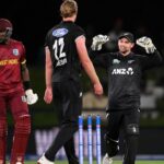 West Indies Crumble as New Zealand Seal 3–0 Whitewash
