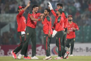When and Where Bangladesh Will Play