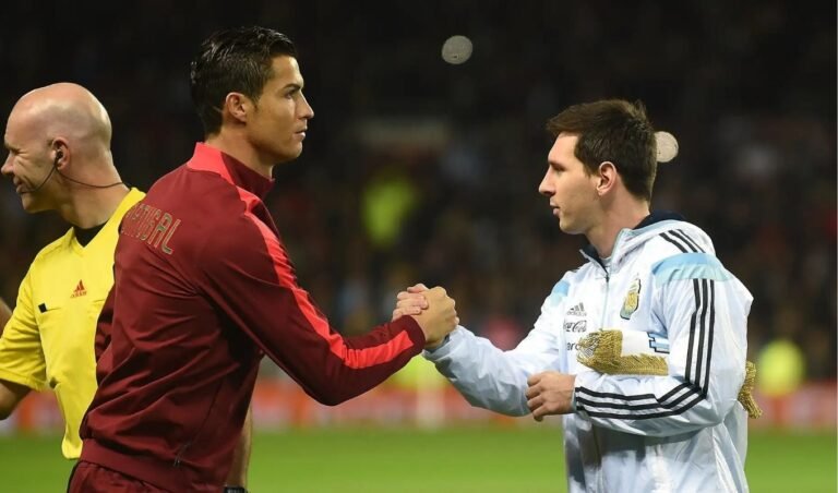 Who Leads in Red and Yellow Cards — Messi or Ronaldo?