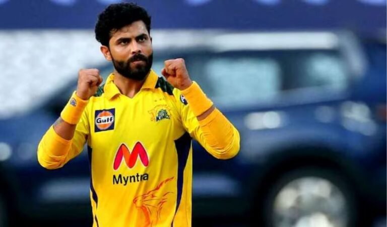 Why Did Jadeja Leave Chennai Despite Losing 40 Million Rupees?