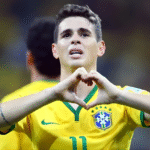 Will Oscar Ever Return to the Pitch Former Chelsea Midfielder Faces a New Challenge After Cardiac Scare!