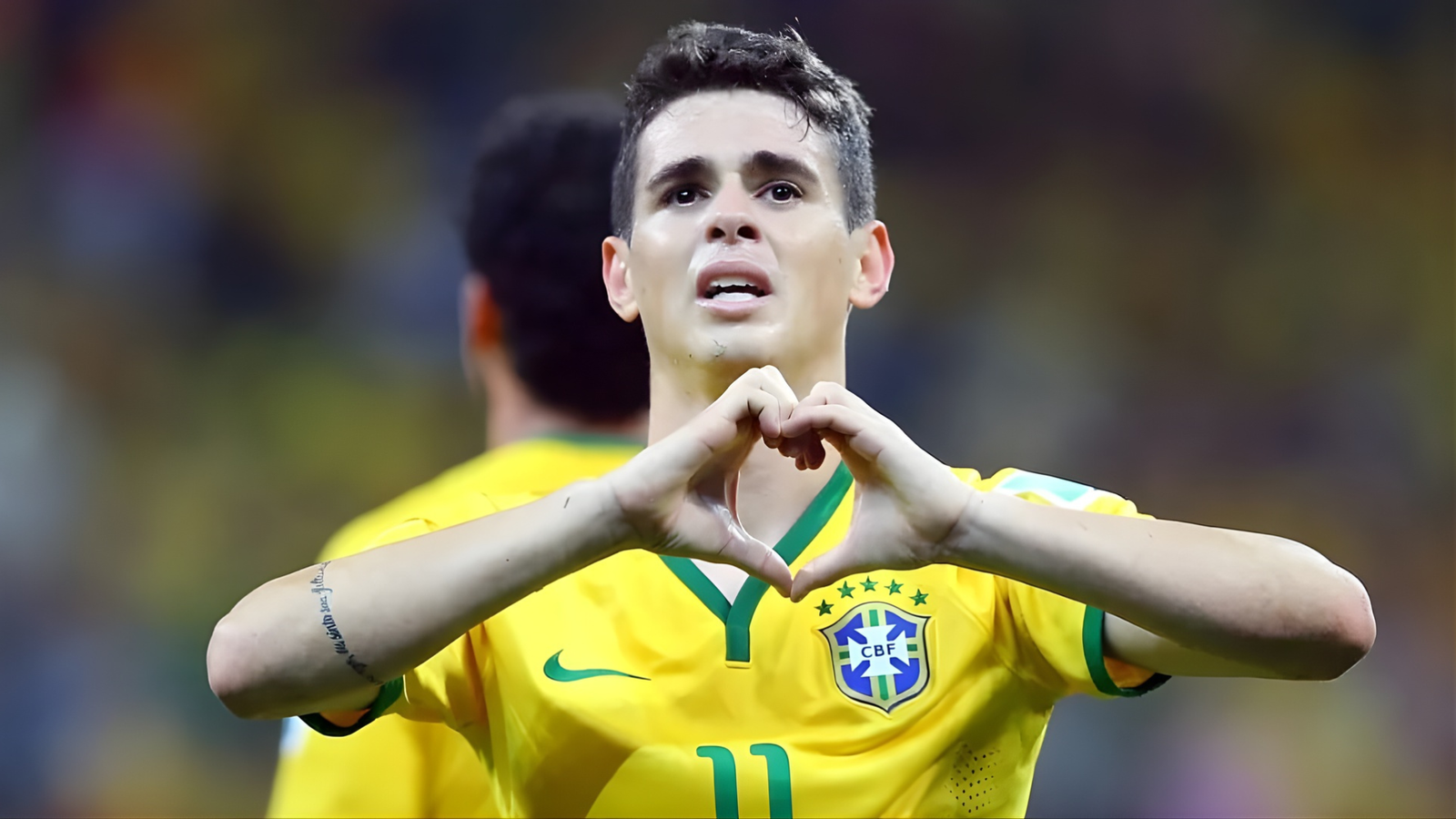 Will Oscar Ever Return to the Pitch Former Chelsea Midfielder Faces a New Challenge After Cardiac Scare!