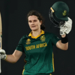 Wolvert Tops ICC Rankings After Record-Breaking World Cup