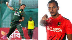 World Cup Prep Mahidul and Saifuddin Get Their Chance 1 Shakib Out, Saifuddin and Mahidul In: Bangladesh T20 Squad Shake-Up!