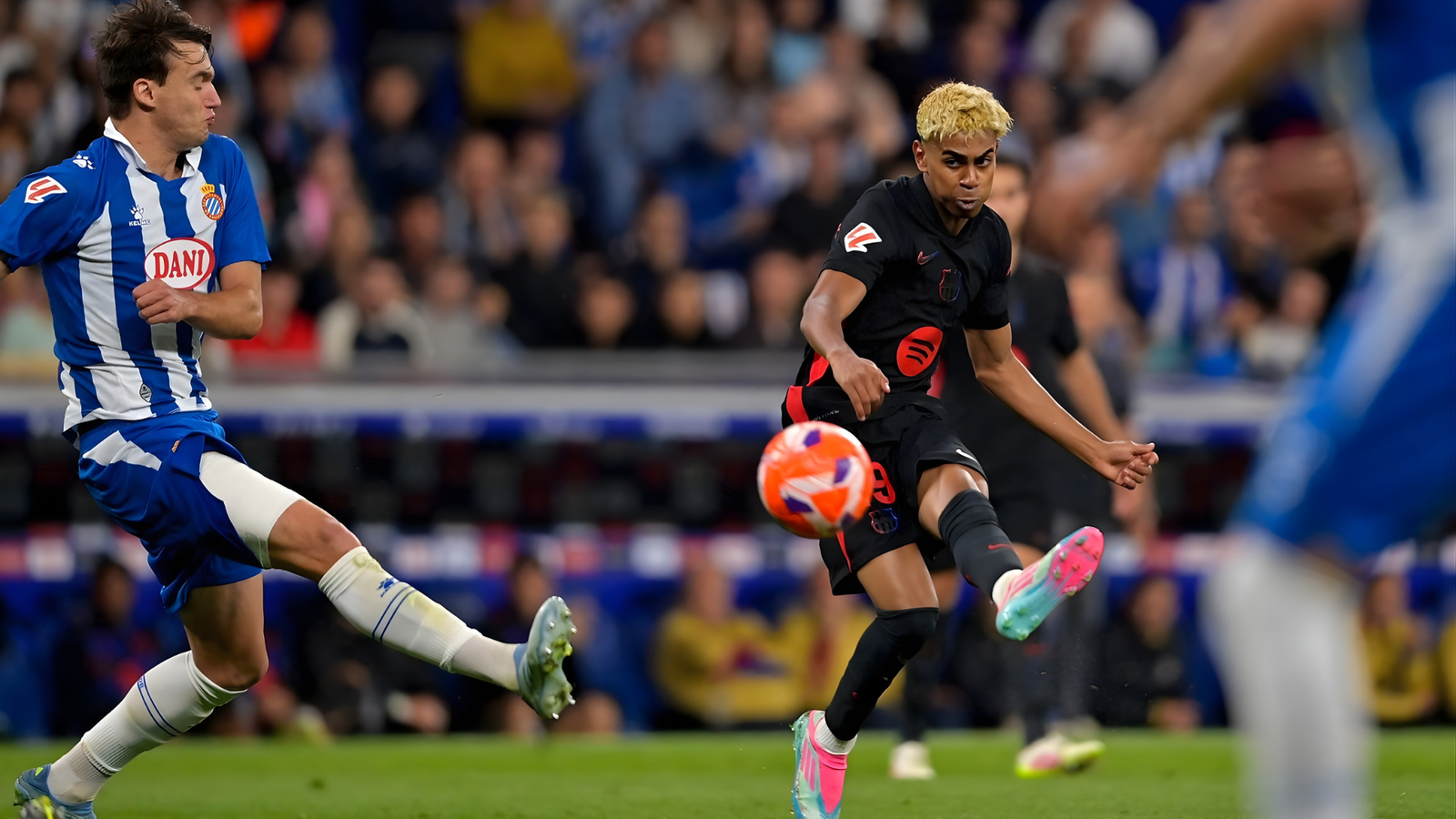 Yamal Among 11 Nominees for Puskás Award