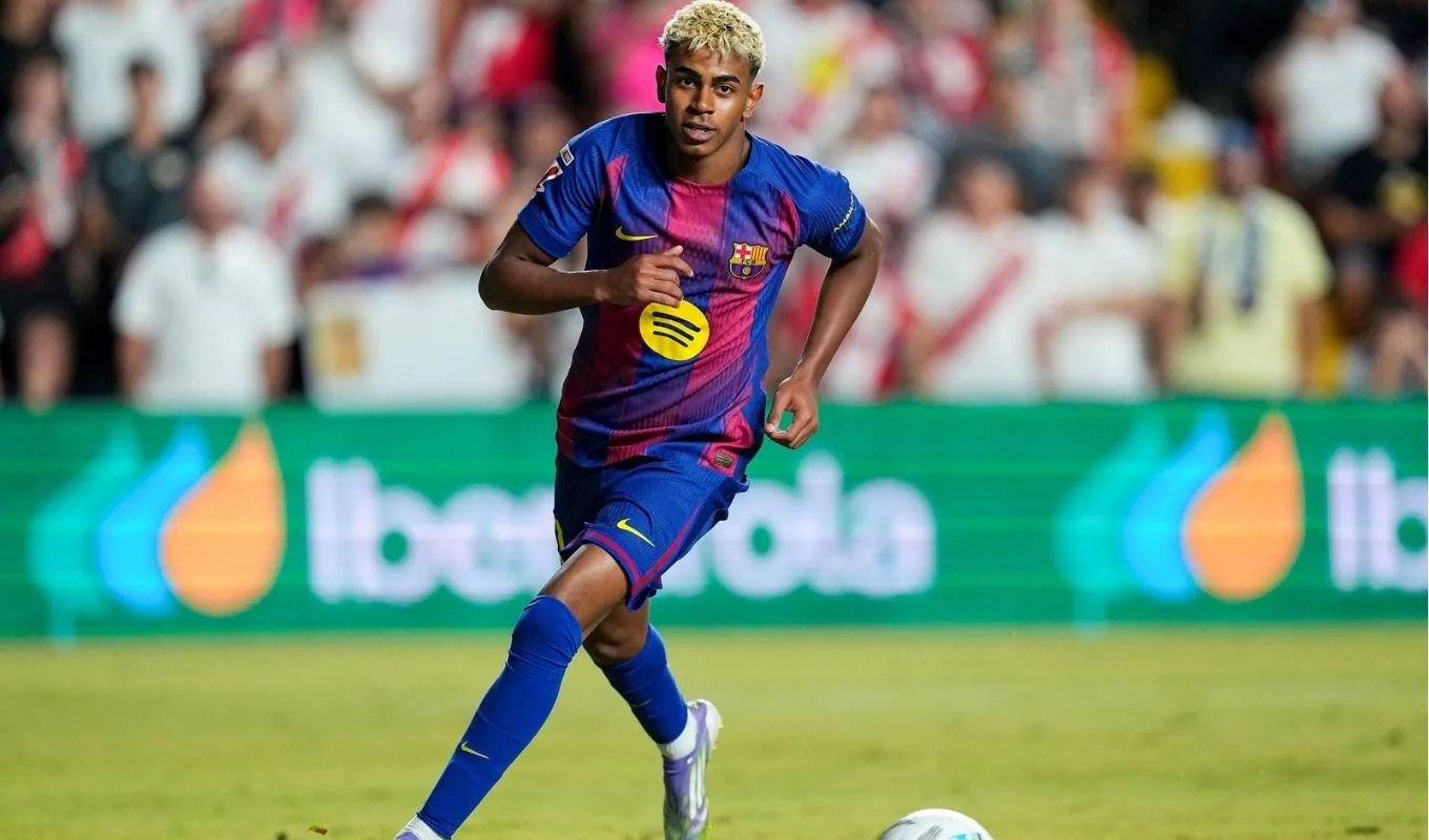 Yamal Becomes the ‘Enemy Number One’ at Opponents’ Stadiums