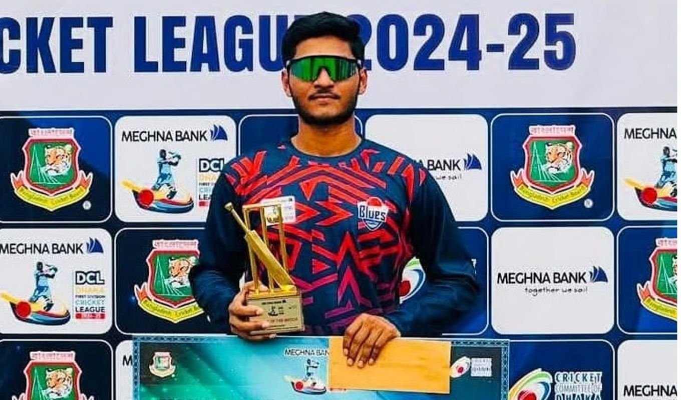 Zillur Shines with First-Class Century on Bowlers’ Day 1 Zillur Shines with First-Class Century on Bowlers’ Day Zillur Shines with First-Class Century on Bowlers’ Day