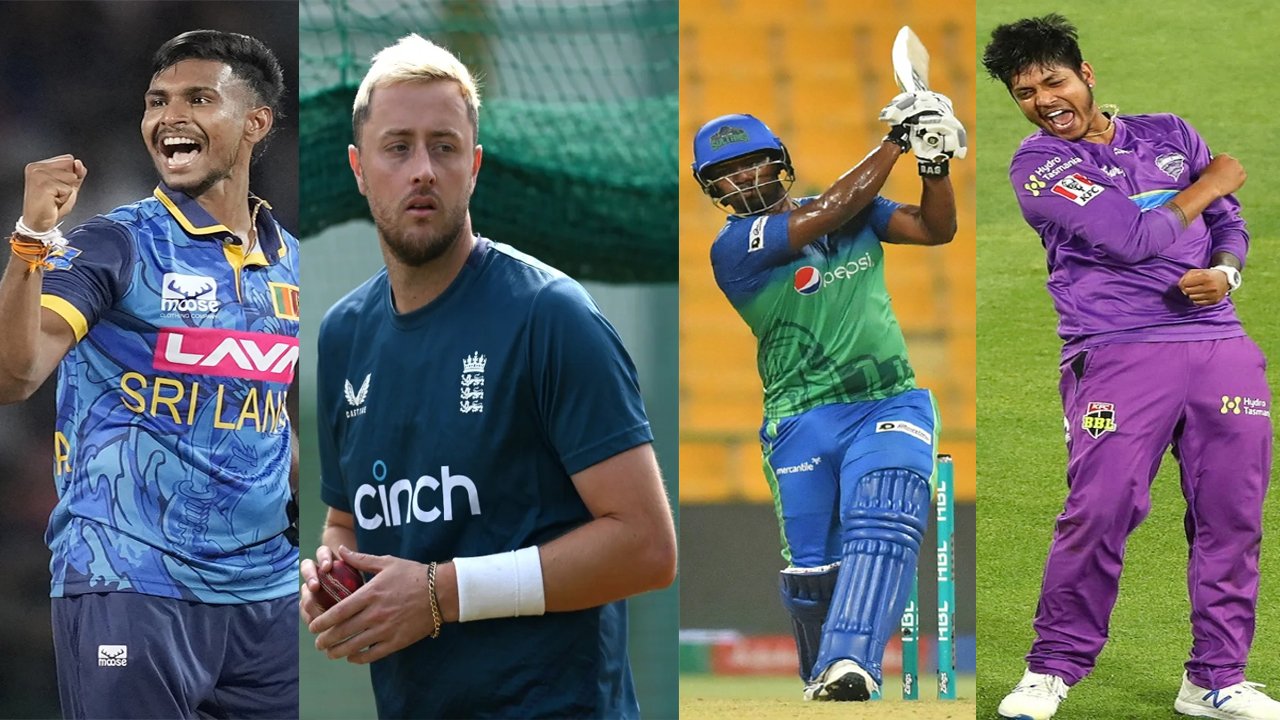 image 244319 1764239247 250 International Cricketers Listed for BPL Auction – One Indian Included!