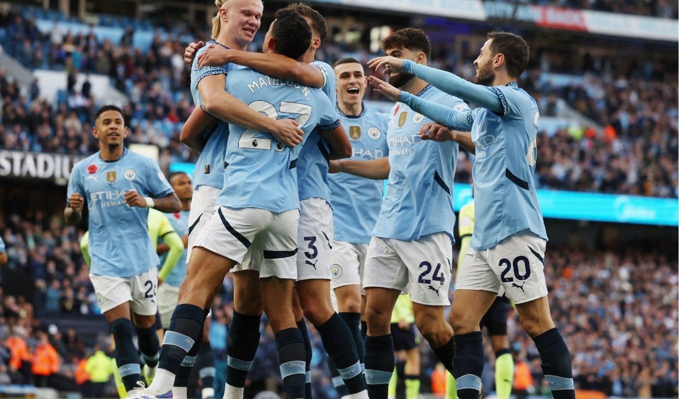 Foden’s Brace and Haaland’s Strike Seal Manchester City’s Dominant Victory