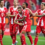 Rotated Bayern Crush Leverkusen to Extend Flawless Bundesliga Run
