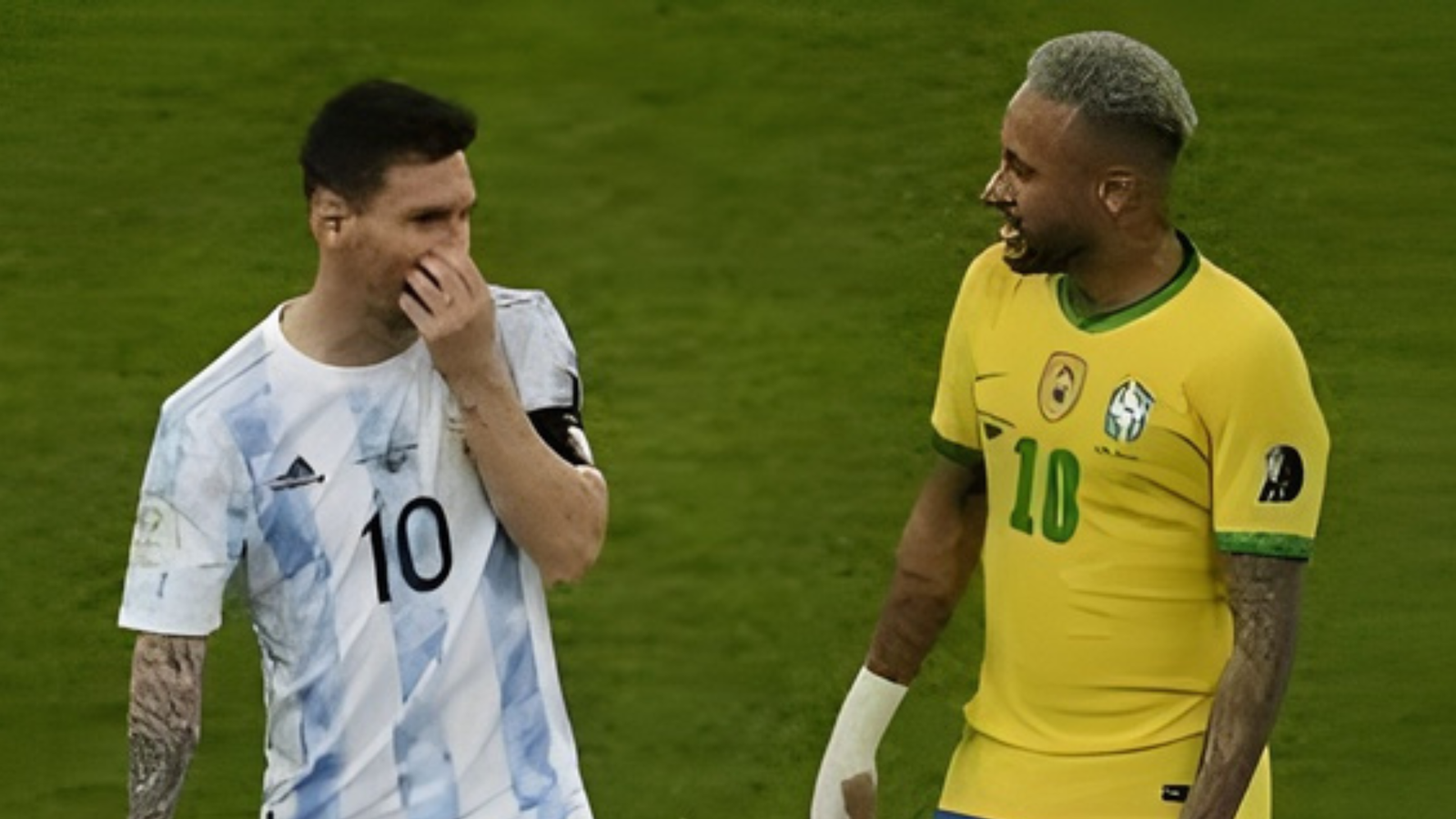 আর্জেন্টিনা ব্রাজিল ও অন্যরা নেশনস লিগে—কেমন হবে দক্ষিণ আমেরিকার ফুটবলের নতুন ফরম্যাট Argentina & Brazil to Join New South American Nations League!