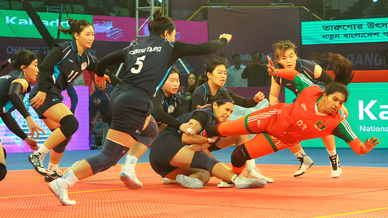 ইতিহাস গড়া ব্রোঞ্জ ফাইনাল মিসেও কেন ‘সন্তুষ্ট বাংলাদেশ দল জানুন ভিতরের গল্প Bangladesh Make History! Women’s Kabaddi Team Claims Bronze in World Cup Debut