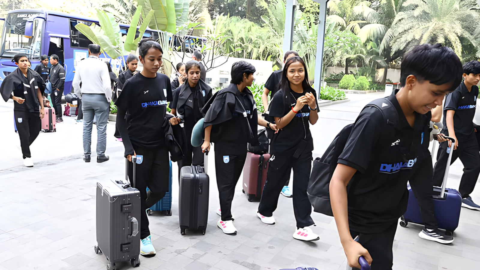 এএফসি এশিয়ান কাপের আগে বাংলাদেশ নারী দলে যে পরিবর্তনগুলো সবাইকে অবাক করছে Bangladesh Reveal Tri-Nation Squad — Two Surprise Additions Shock Fans!