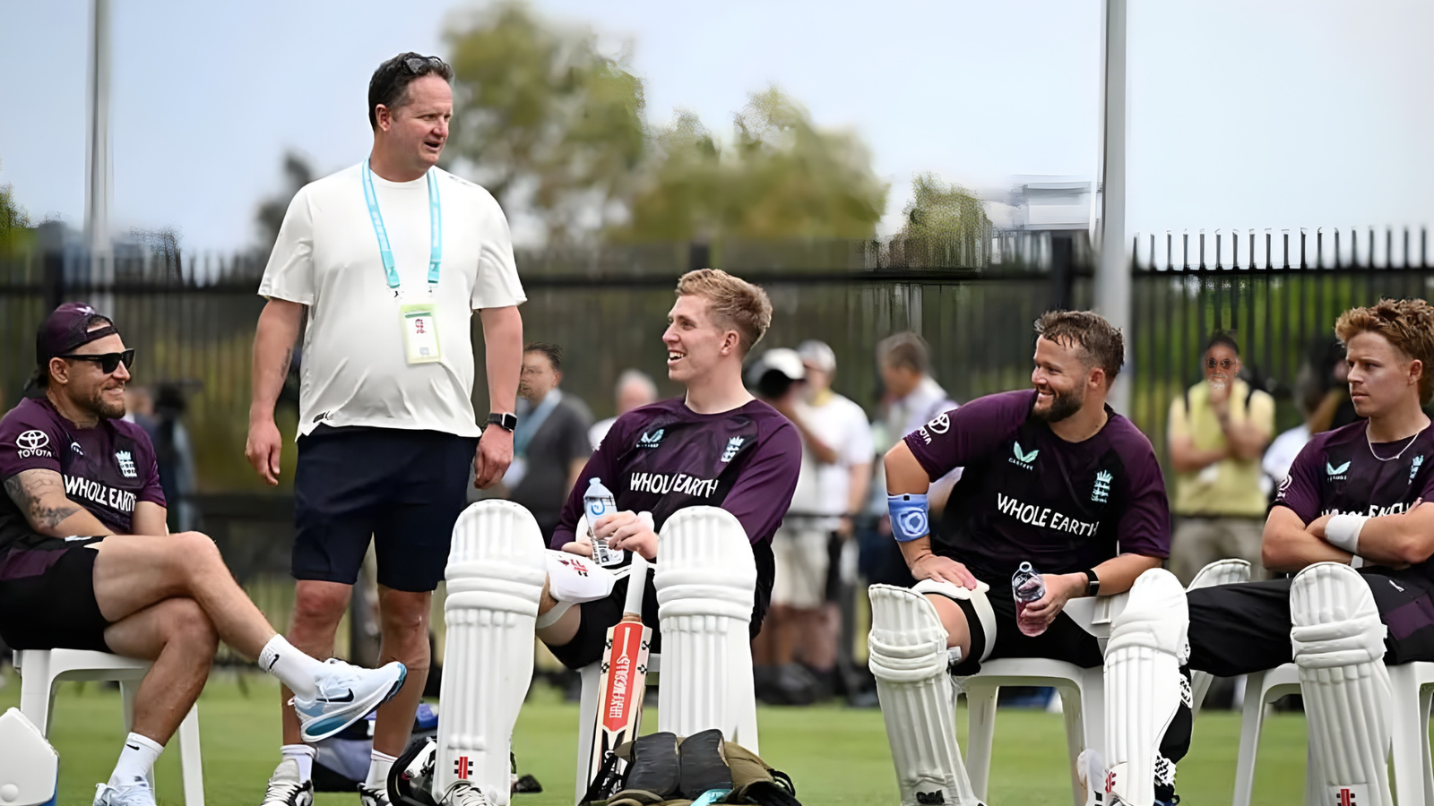 এনগিডি র ফিরে আসায় ভারতীয়দের বিরুদ্ধে দক্ষিণ আফ্রিকার পরিকল্পনায় নতুন চমক England's 14-Year Dream: Can They Finally Conquer the Ashes in Australia?