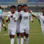 এশিয়ান কাপের পথে আগুন ঝরাল বাংলাদেশ প্রথম ম্যাচেই পূর্ব তিমুর ধসিয়ে দিলো Bangladesh Run Riot! Five-Goal Masterclass Sinks Timor-Leste in AFC U-17 Qualifiers