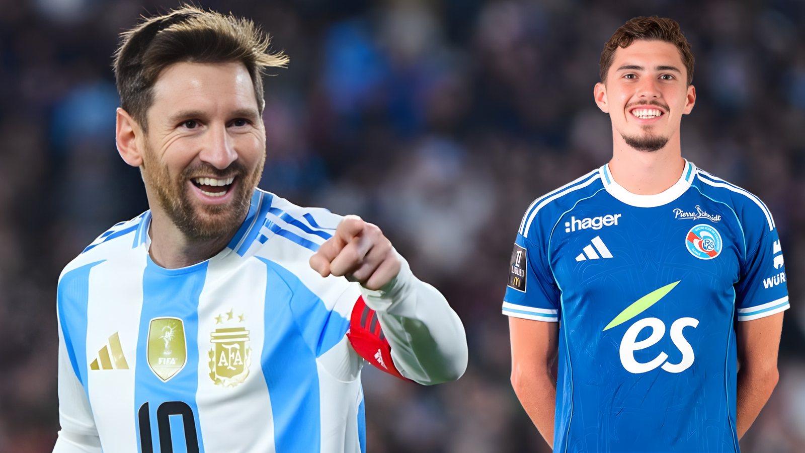 কেকেআরের চমক—টিম সাউদি এবার ফিরছেন কোচ হয়ে 12 Messi’s Superfan Makes Dream Debut – and Begs for a Photo!