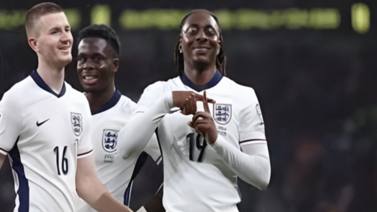 কেকেআরের চমক—টিম সাউদি এবার ফিরছেন কোচ হয়ে 5 England Dominates but Italy Snatches Last-Minute Glory!