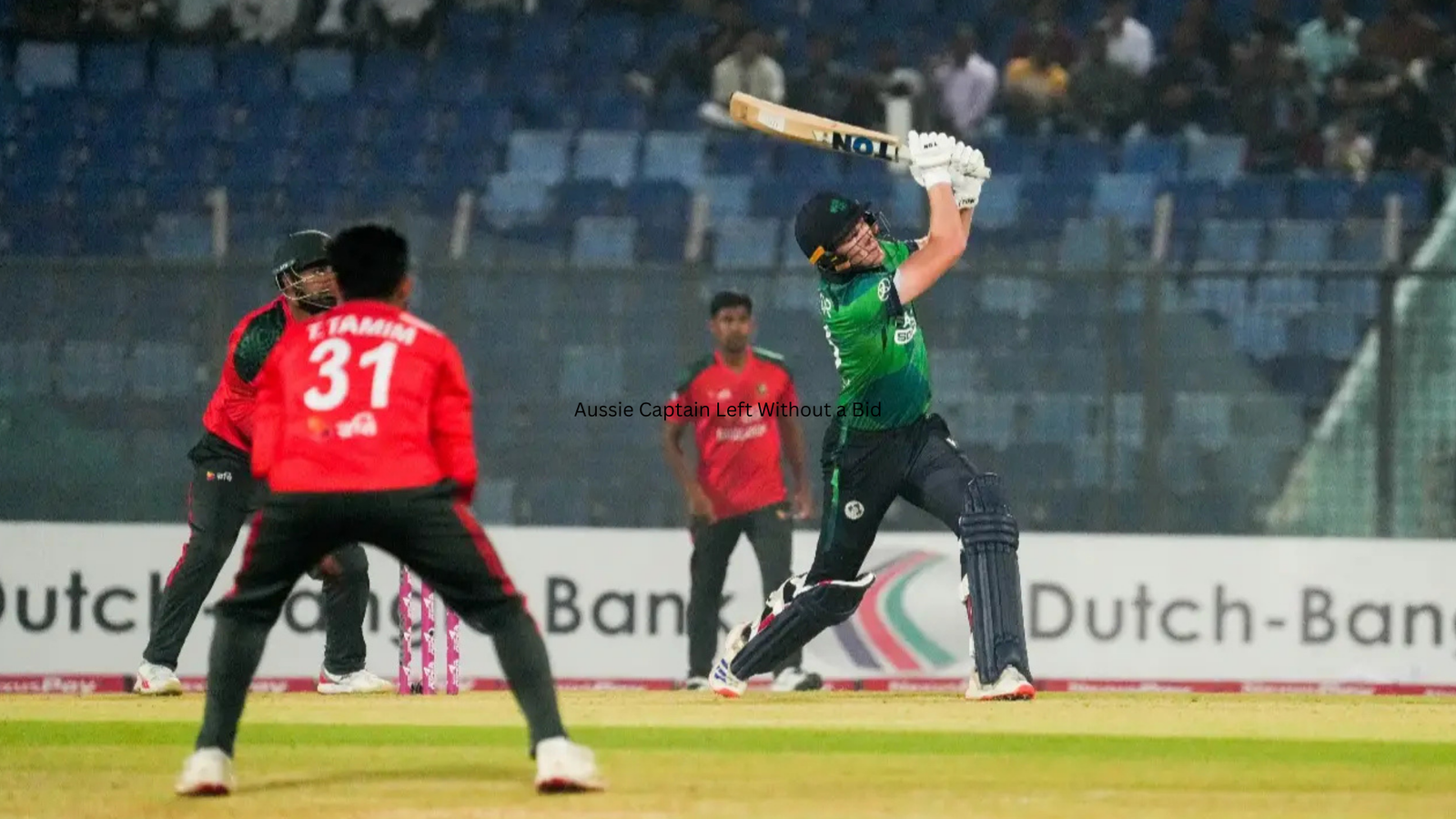 চট্টগ্রামে টেক্টরের ঝড় টাইগারদের চ্যালেঞ্জ বড় Bangladesh Faces Big Challenge After Tector’s Blitz