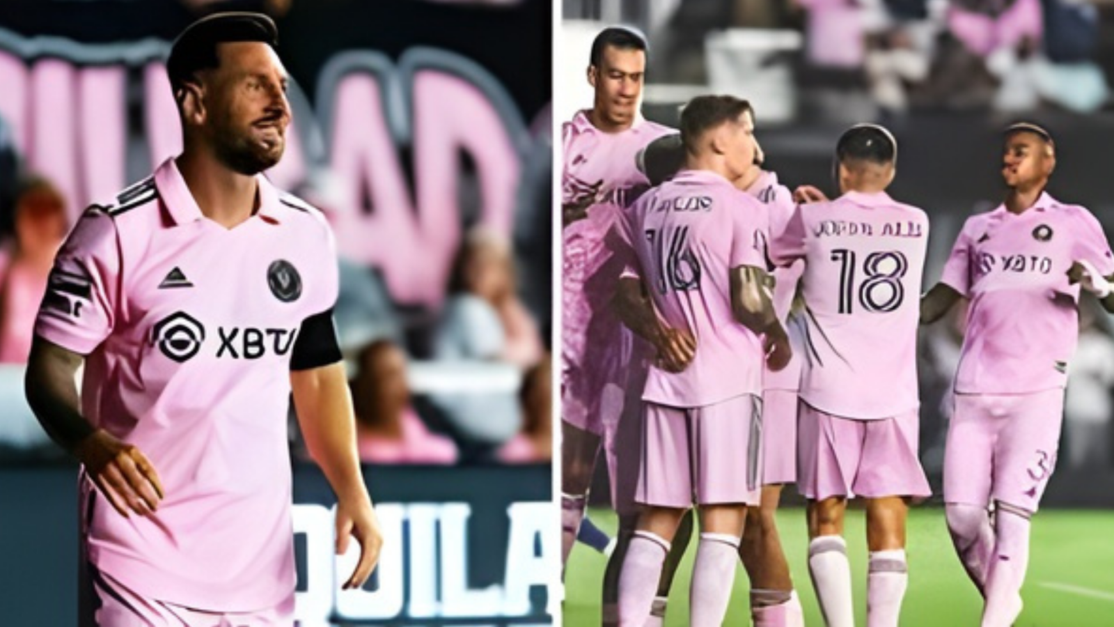 চার গোলেই মেসির ছোঁয়া এমএলএস কাপ কি এবার মায়ামির হাতে Unstoppable Messi Leads Miami into Conference Final — New York Clash Looms