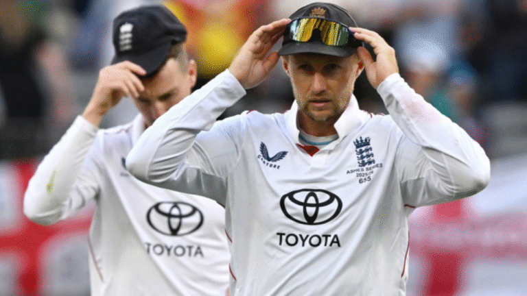 জো রুটের বিস্ফোরক মন্তব্য ‘অ্যাশেজে পিঙ্ক বল টেস্ট অপ্রয়োজনীয় Joe Root Sparks Ashes Uproar: ‘Pink-Ball Test Completely Unnecessary!