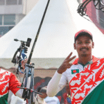 Himu and Bannya Fire Bangladesh into Asian Archery Final in Dhaka
