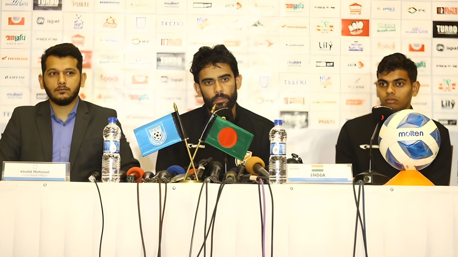 "India vs Bangladesh: A High-Stakes Match for Both Teams, Says Indian Coach" 1 "India vs Bangladesh: A High-Stakes Match for Both Teams, Says Indian Coach" বাংলাদেশ ভারত ম্যাচ খালিদ জামিল জানালেন চাপের কথা "India vs Bangladesh: A High-Stakes Match for Both Teams, Says Indian Coach"